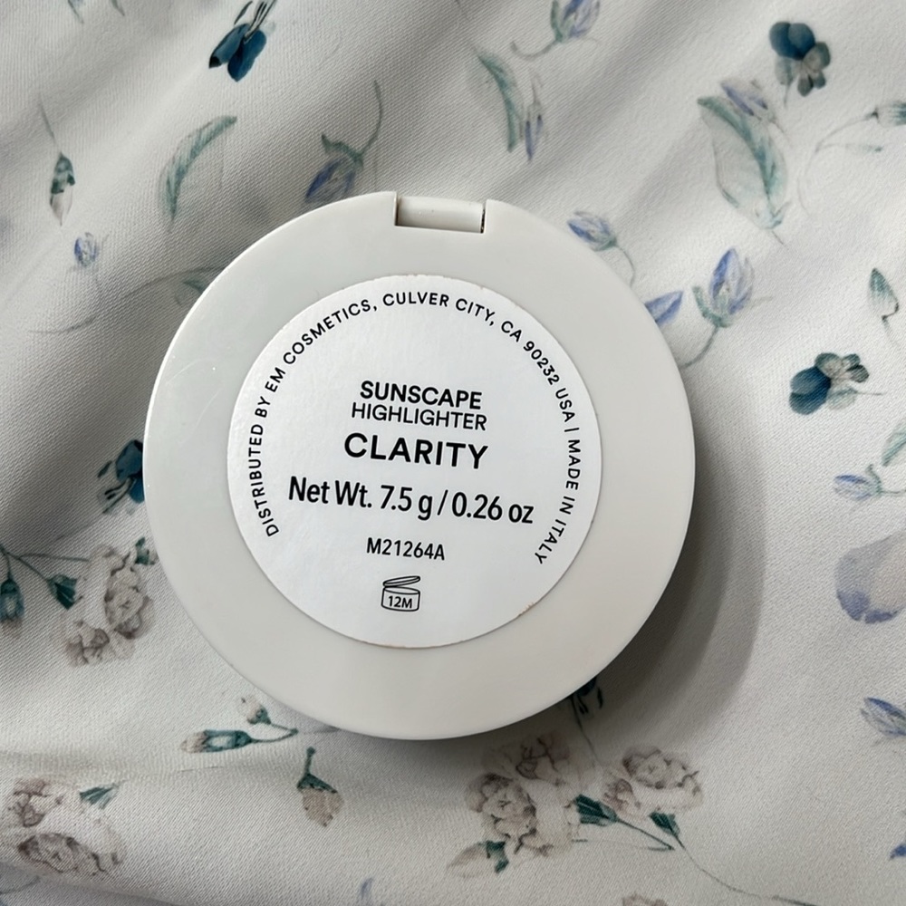 Em cosmetics sunscape highlighter - Picture 3 of 4